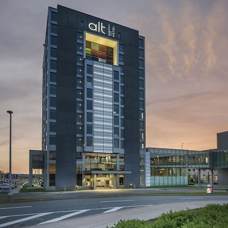 Alt Hotel Halifax Airport Enfield Exterior foto