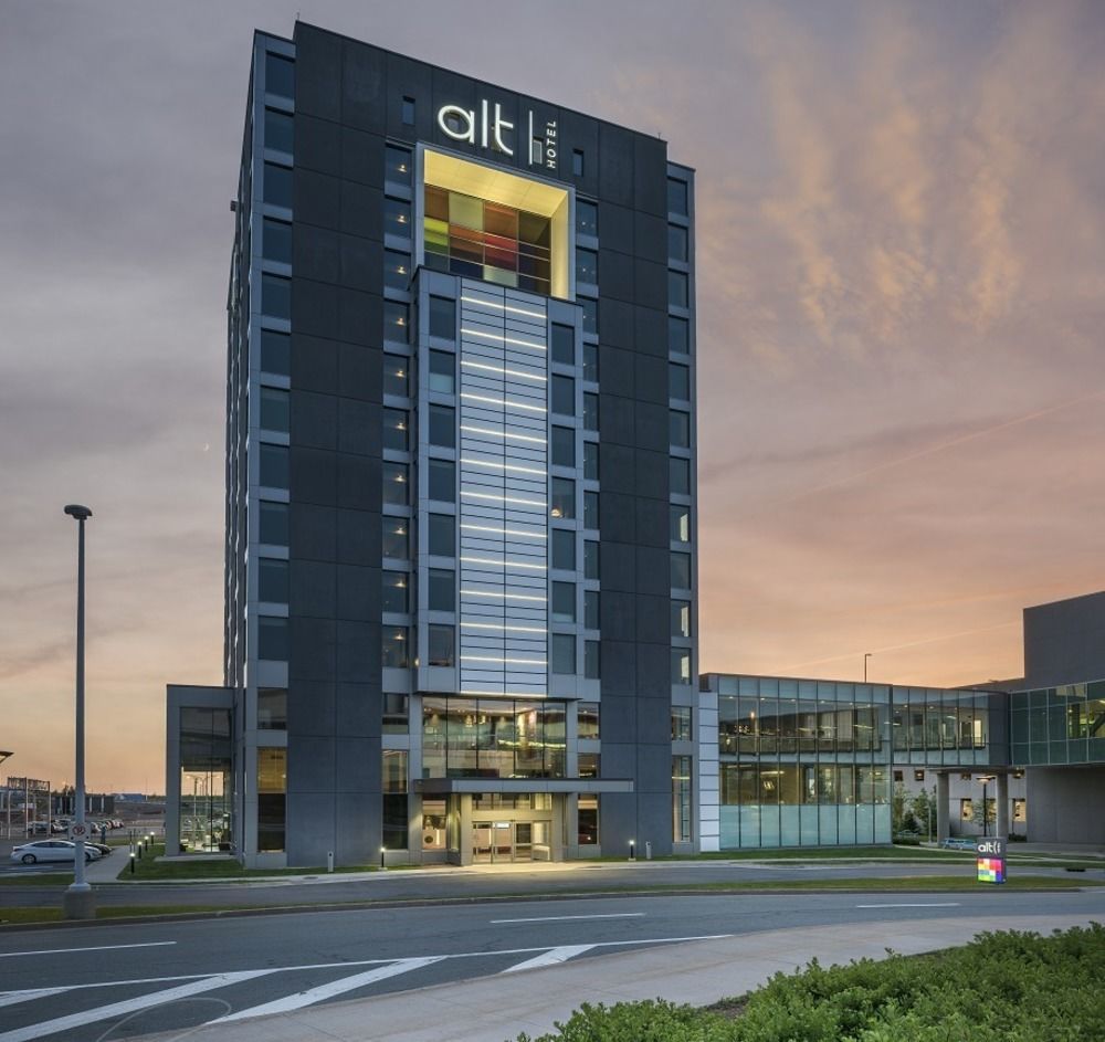 Alt Hotel Halifax Airport Enfield Exterior foto